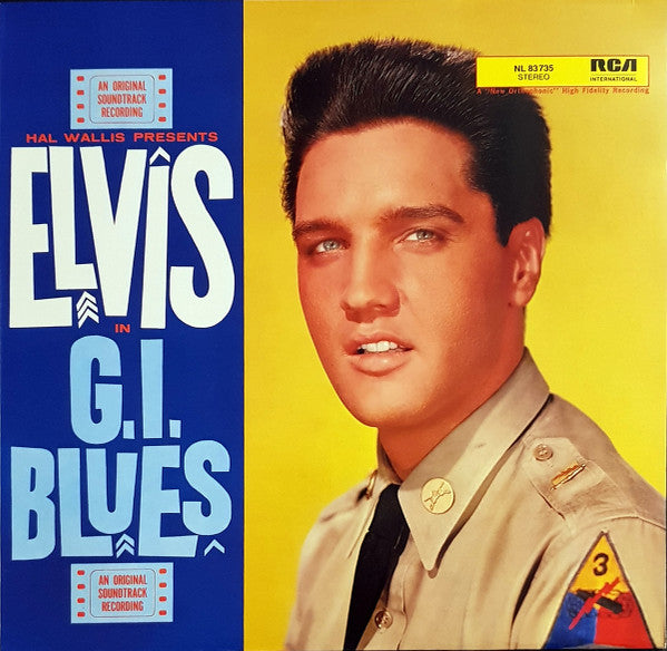 Elvis* -G. I. Blues