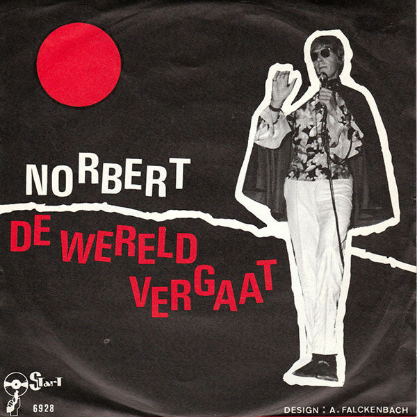 Norbert -Zomermeisje / De Wereld Vergaat