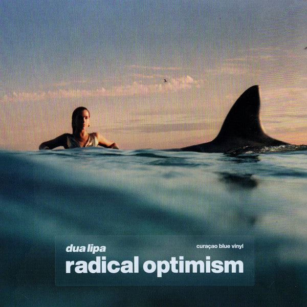 Dua Lipa -Radical Optimism
