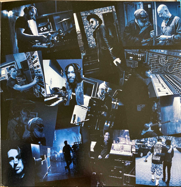 Jesse Malin -Sad and Beautiful World