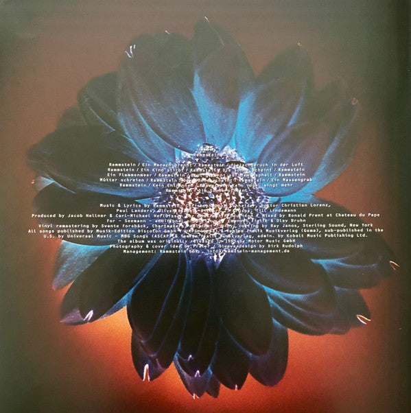 Rammstein - Herzeleid