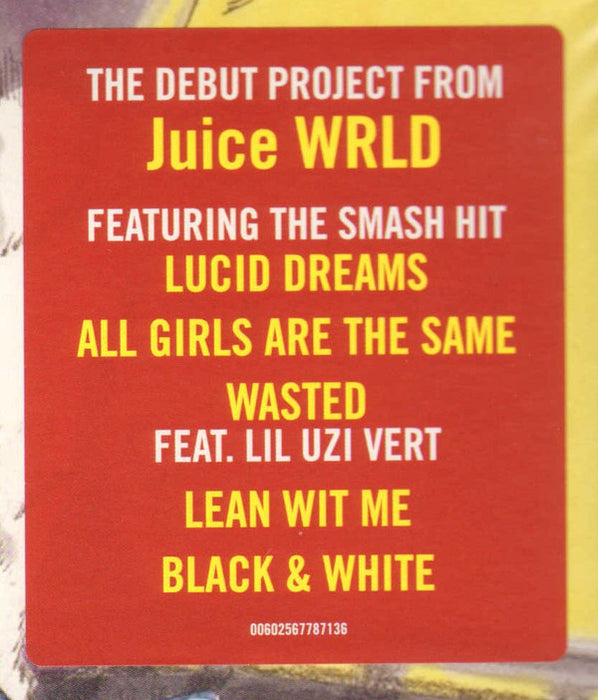 Juice WRLD - Goodbye &amp; Good Riddance