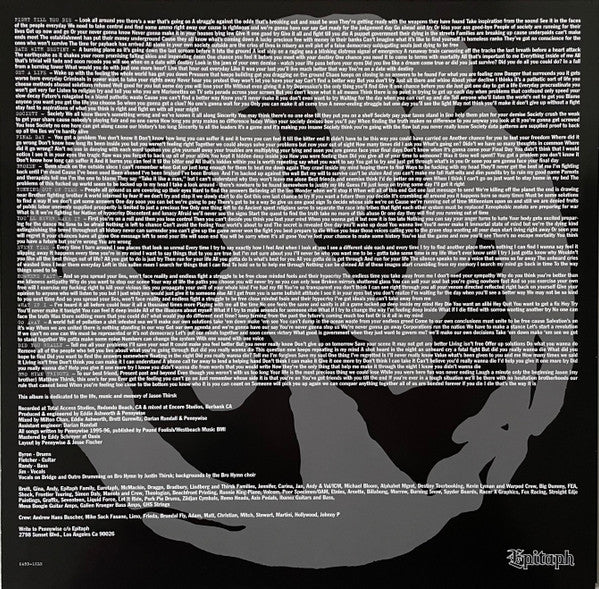 Pennywise -Full Circle