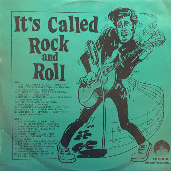 Various - It's Called Rock And Roll