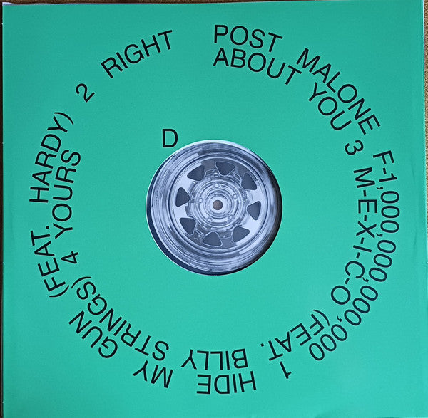 Post Malone -F-1 Trillion