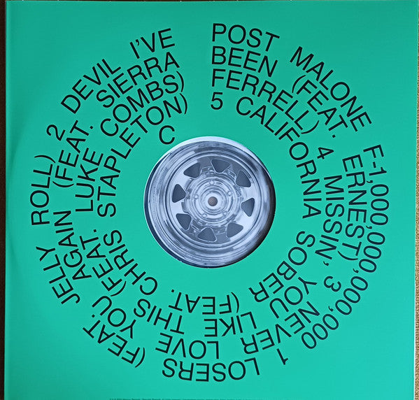 Post Malone -F-1 Trillion