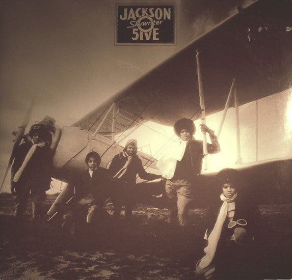 Jackson 5ive* - Skywriter