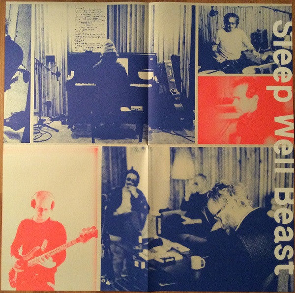 The National -Sleep Well Beast
