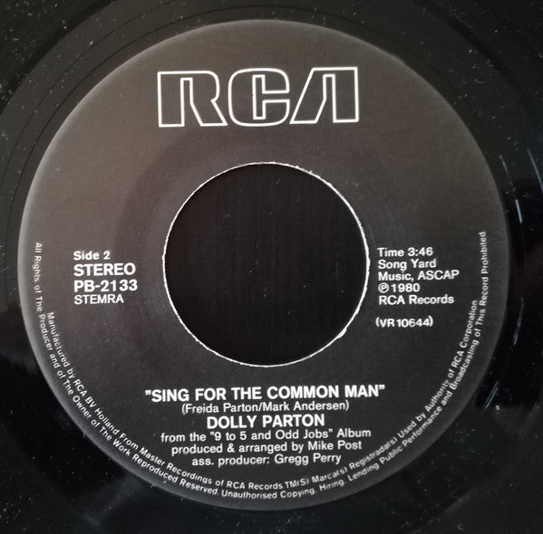 Dolly Parton - 9 To 5