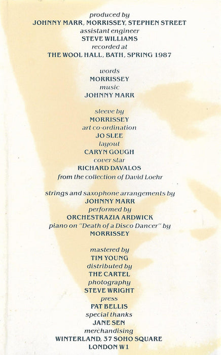 The Smiths - Strangeways, Here We Come