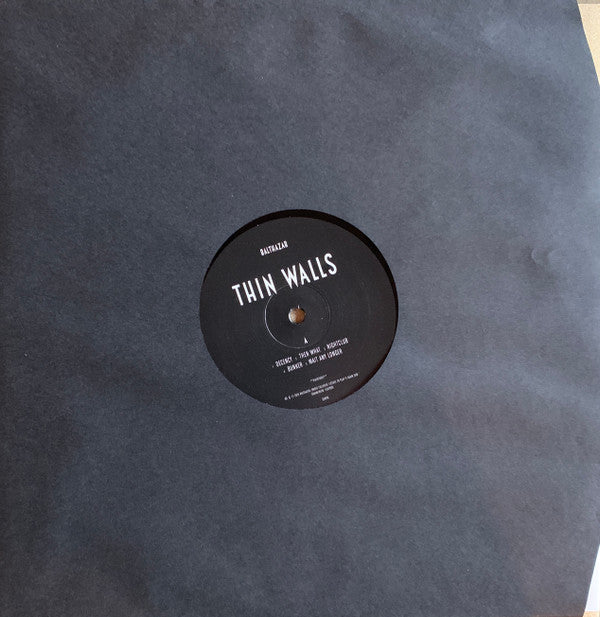 Balthazar (6) -Thin Walls