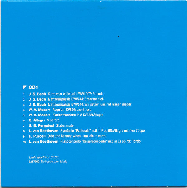 Various - Klara's Top 100