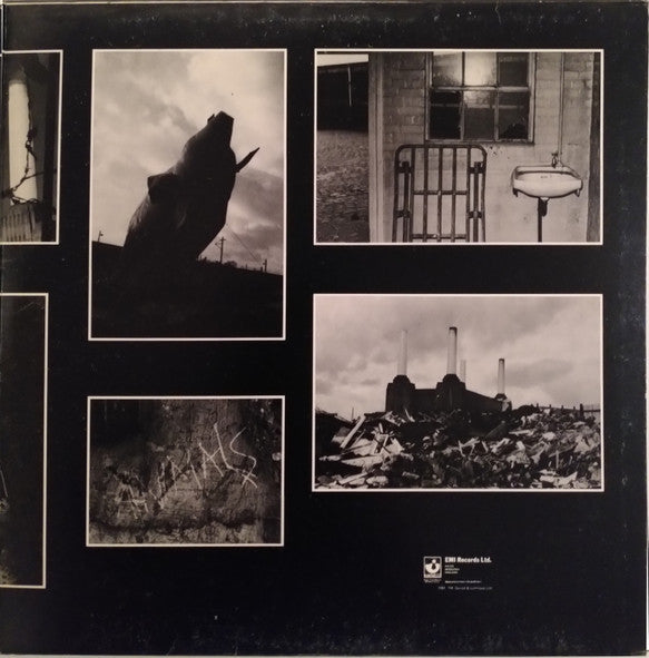 Pink Floyd - Animals