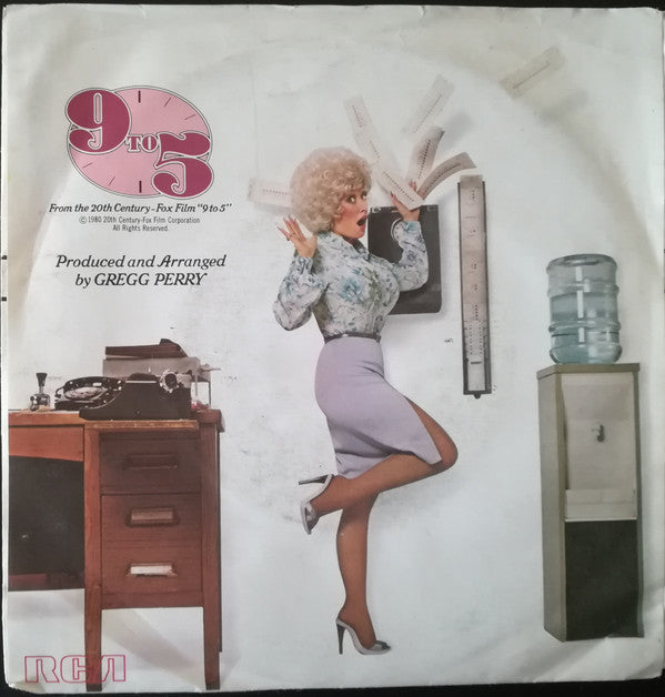 Dolly Parton - 9 To 5