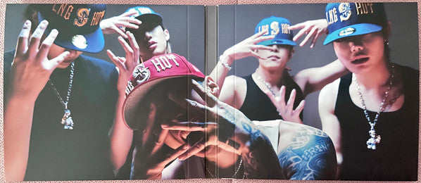 Lngshot & Jay Park -4ShoBoiz Vol. 2: 4ShoVille