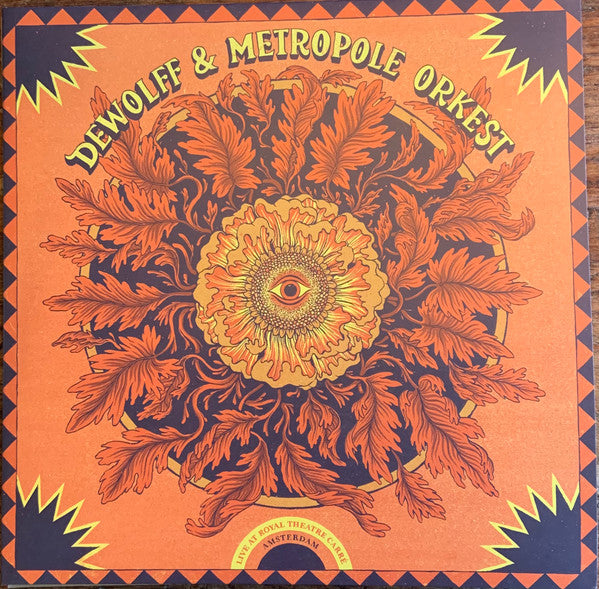 Dewolff & Metropole Orkest* -Live At Royal Theatre Carré