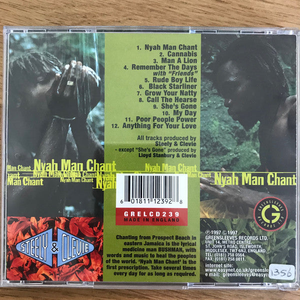 Bushman (3) - Nyah Man Chant