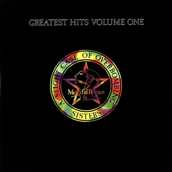 The Sisters Of Mercy -Greatest Hits Volume One - A Slight Case Of Overbombing