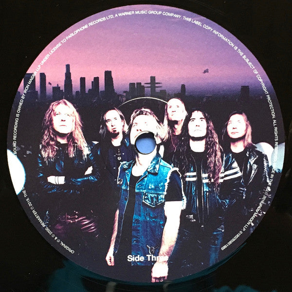 Iron Maiden -Brave New World
