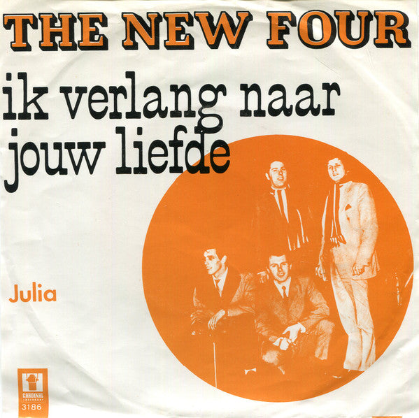 The New Four* -Ik Verlang Naar Jouw Liefde