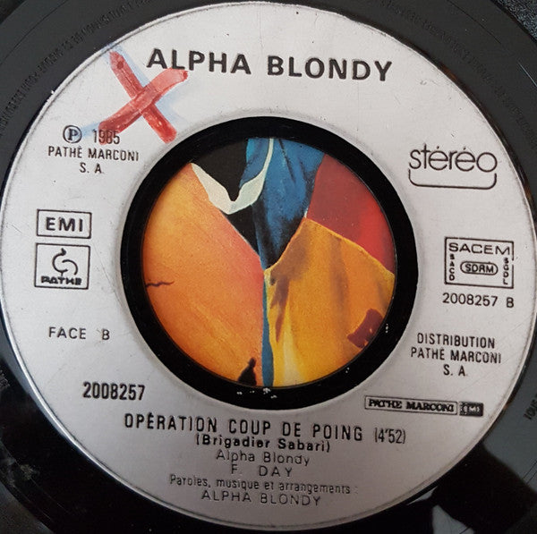 Alpha Blondy -Apartheid Is Nazism
