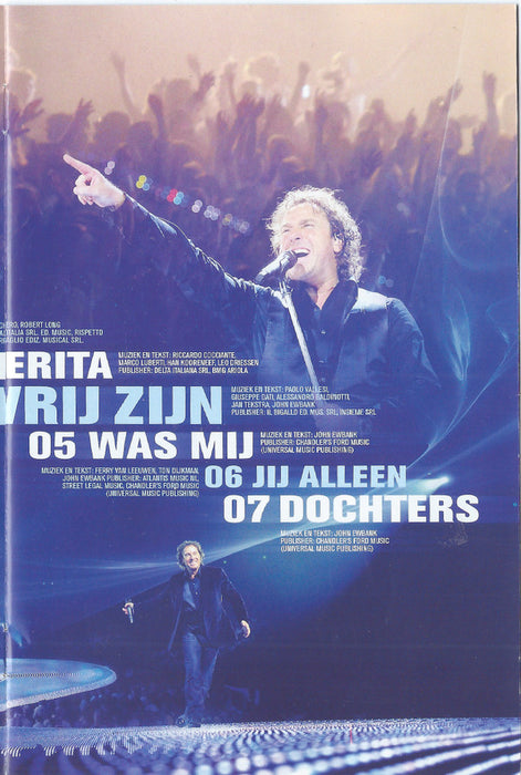 Marco Borsato -Wit Licht Live