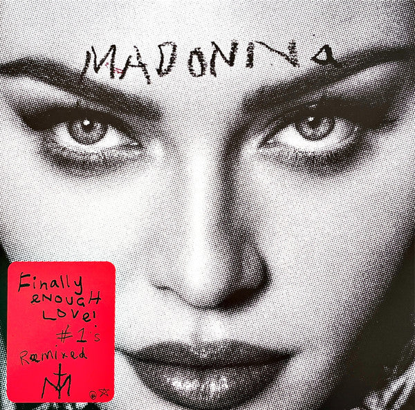 Madonna -Finally Enough Love