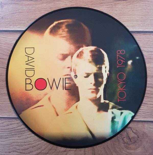 David Bowie - Tokyo 78