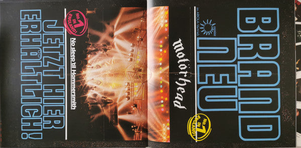 Motörhead -No Sleep 'Til Hammersmith