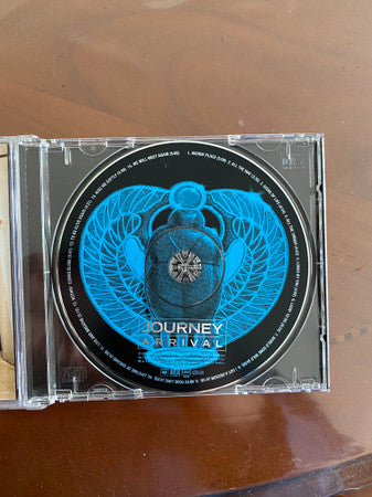 Journey - Arrival