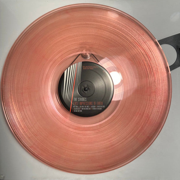 The Strokes -First Impressions Of Earth