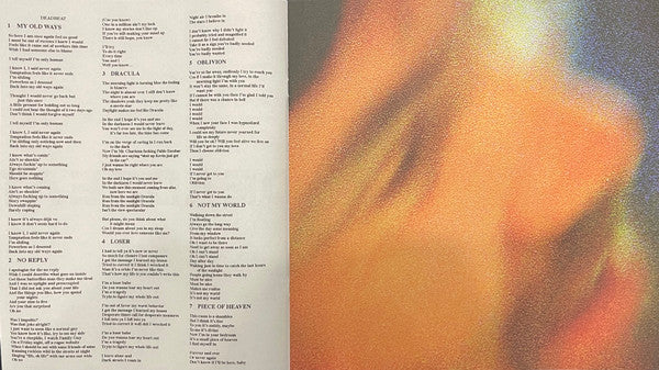 Tame Impala -Deadbeat