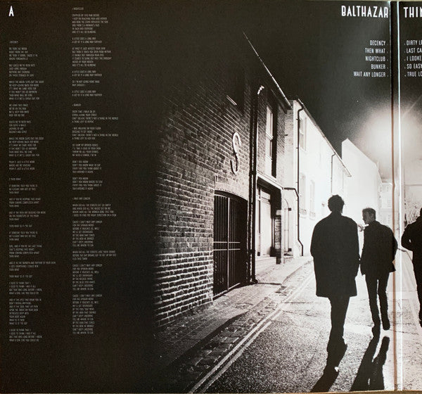 Balthazar (6) -Thin Walls