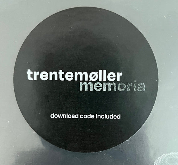 Trentemøller -Memoria