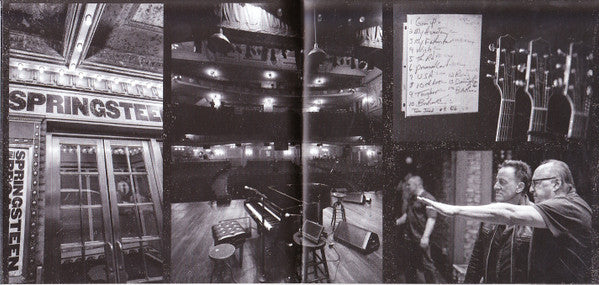 Bruce Springsteen -Springsteen On Broadway