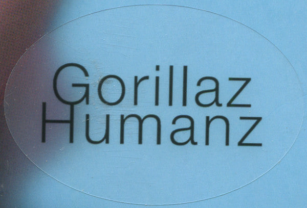 Gorillaz -Humanz