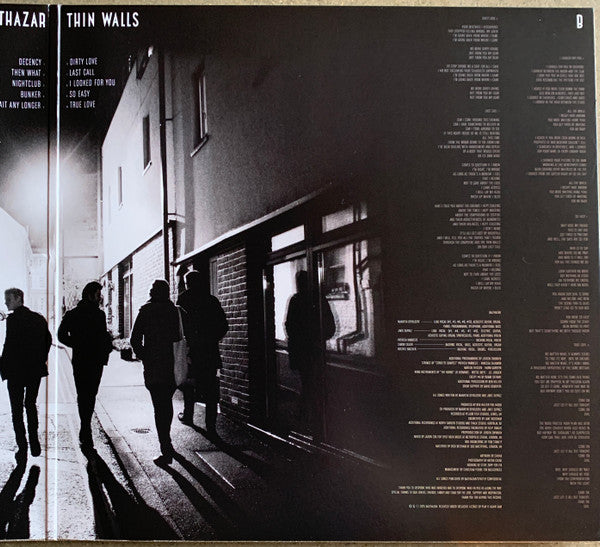 Balthazar (6) -Thin Walls
