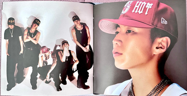 Lngshot & Jay Park -4ShoBoiz Vol. 2: 4ShoVille