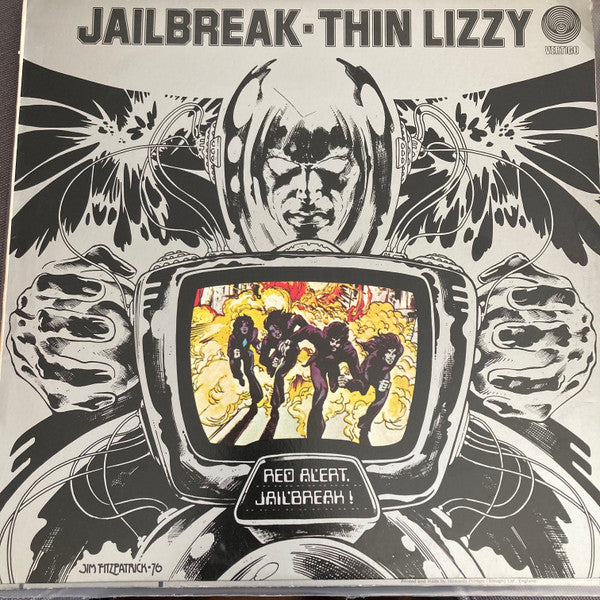 Thin Lizzy -Jailbreak