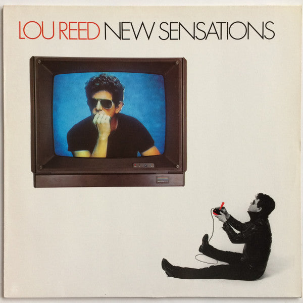 Lou Reed -New Sensations
