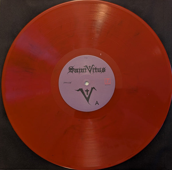 Saint Vitus -Die Healing