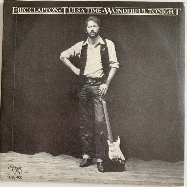 Eric Clapton -Tulsa Time