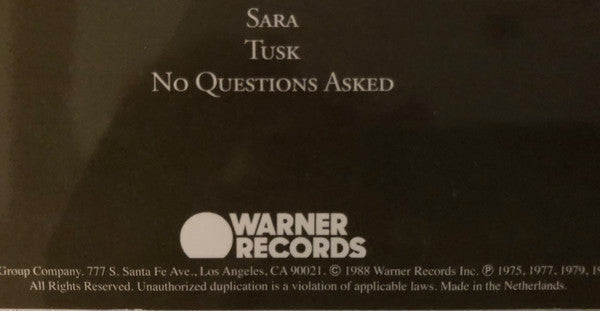 Fleetwood Mac - Greatest Hits