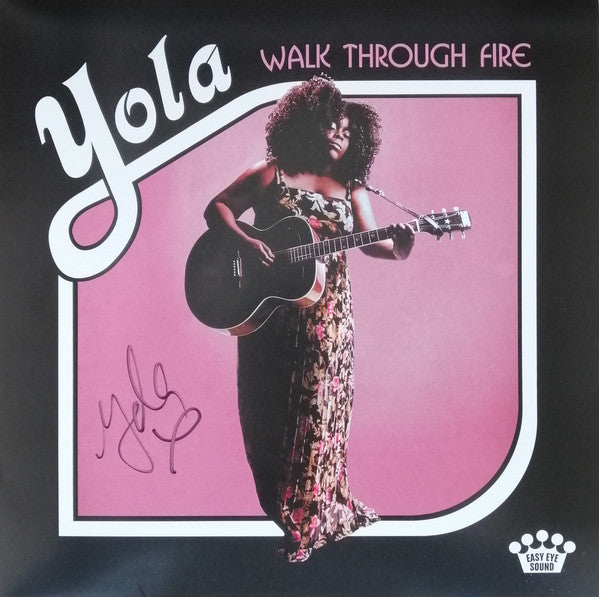 Yola (4) -Walk Through Fire