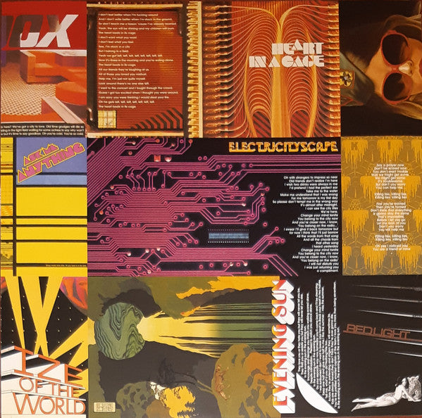 The Strokes -First Impressions Of Earth