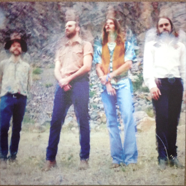 Last Of The Easy Riders -Unto The Earth