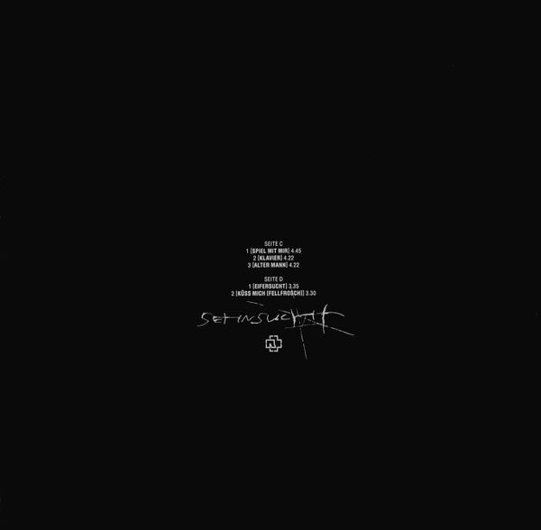 Rammstein -Sehnsucht