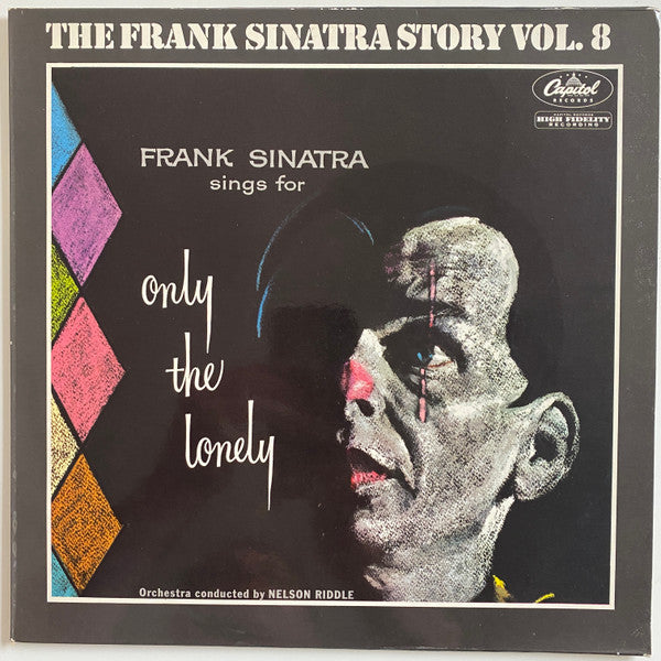 Frank Sinatra -Frank Sinatra Sings For Only The Lonely