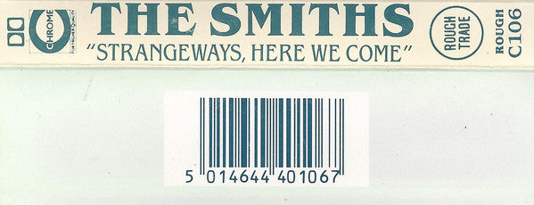 The Smiths - Strangeways, Here We Come