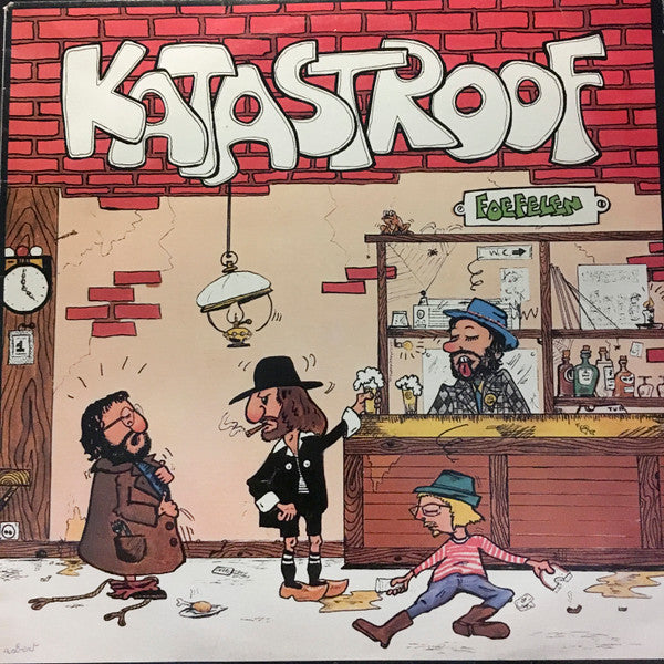 Katastroof - Foefelen